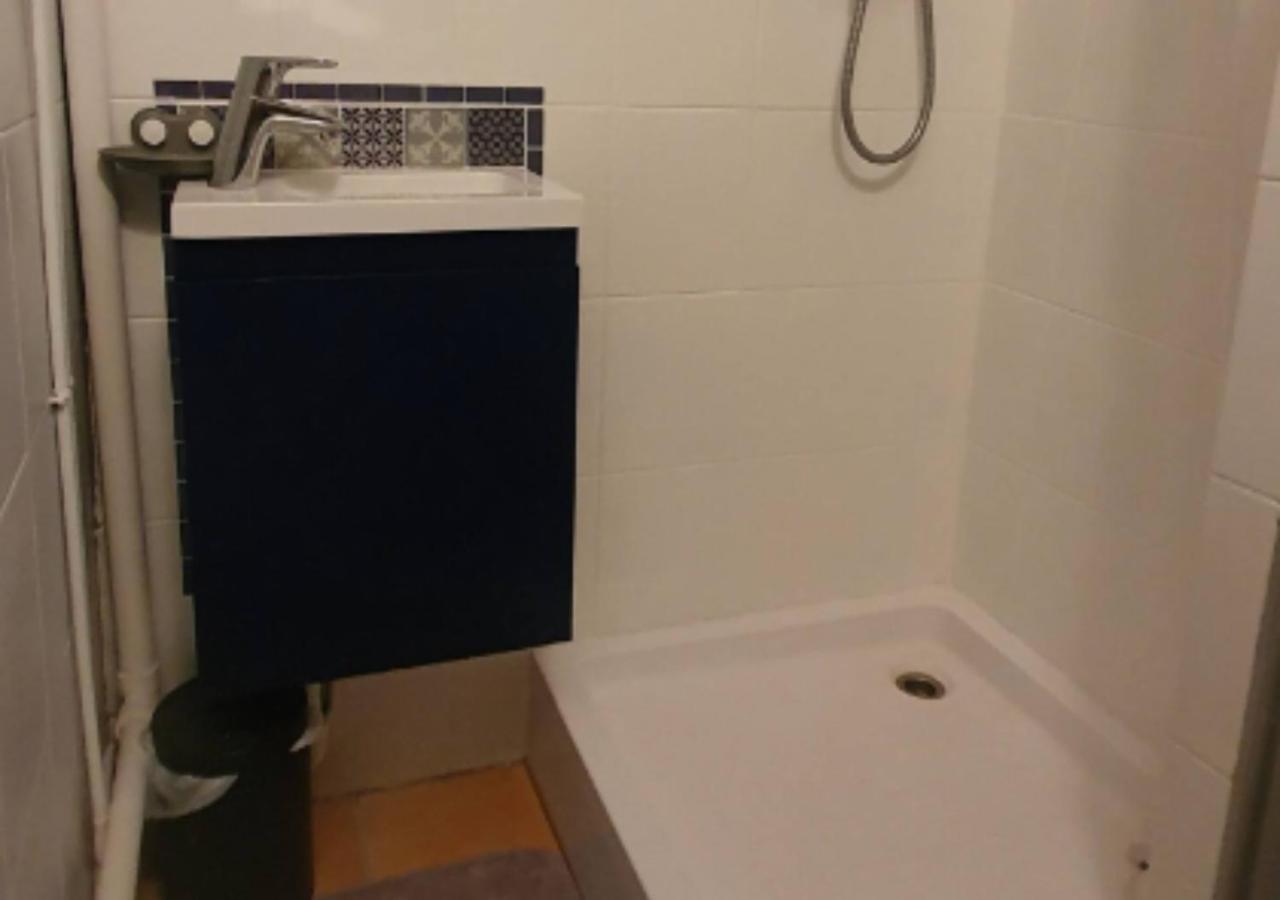 Studio Agreable Et Lumineux Villard-de-Lans Luaran gambar