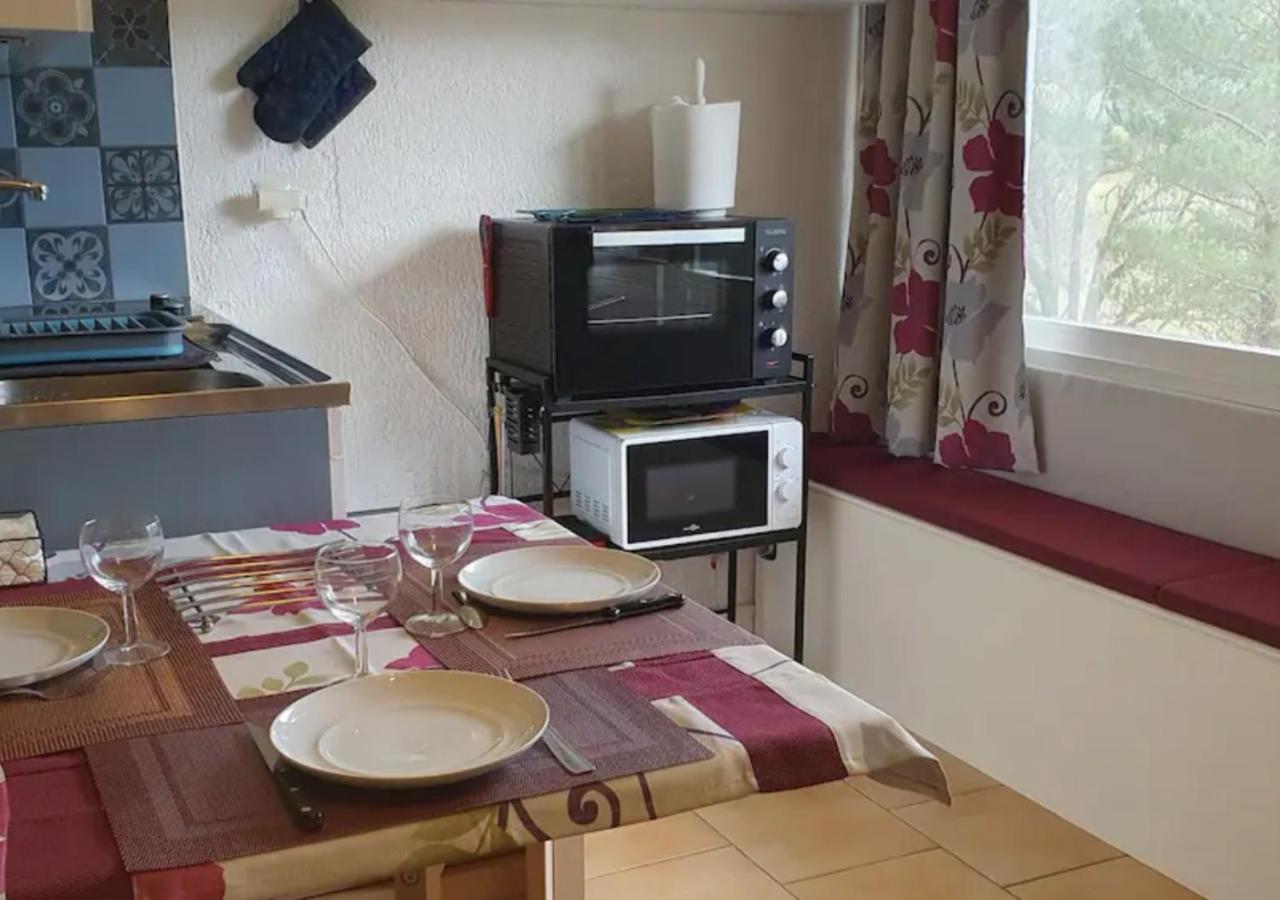 Studio Agreable Et Lumineux Villard-de-Lans Luaran gambar
