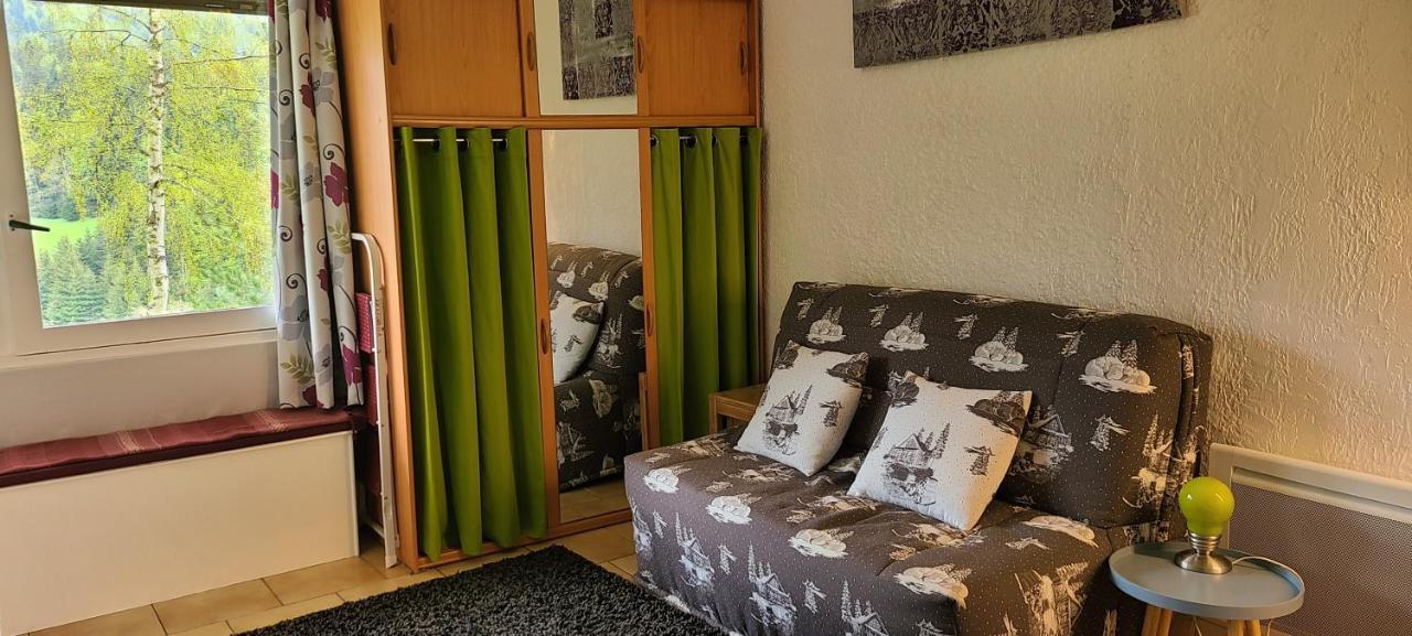 Studio Agreable Et Lumineux Villard-de-Lans Luaran gambar
